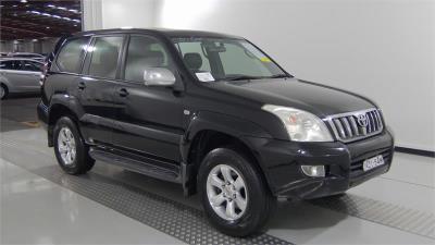 2006 Toyota Landcruiser Prado GXL Wagon GRJ120R for sale in Illawarra